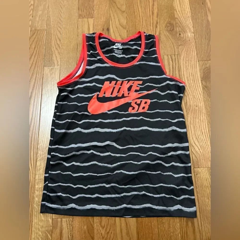 Boys Nike SB Tank Top